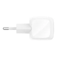 Зарядний пристрій мережевий Belkin 30Вт USB-С PD PPS (WCA008KQWH)