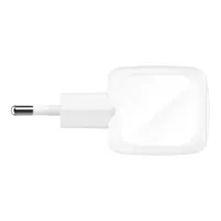 Зарядний пристрій мережевий Belkin 45Вт USB-С PD PPS (WCA013KQWH)