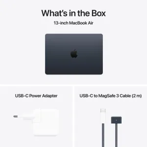 Ноутбук Apple MacBook Air 13.6