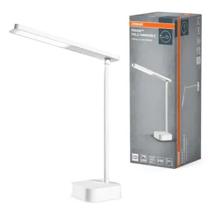 Настільна лампа з акумулятором OSRAM PANAN FOLD DIM 5.2W 130lm 4000K 5V (4099854507472)