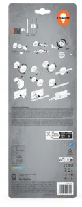 Нічник OSRAM LEDSTIXX USB 4000K DIM з акумулятором (4099854497599)