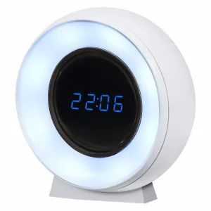 Нічник Osram NIGHTLUX CLOCK на акумуляторі (4099854530838)