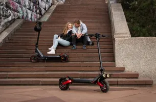 Електросамокат SENCOR S80