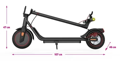 Електросамокат SENCOR S21