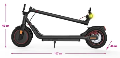 Електросамокат SENCOR S25