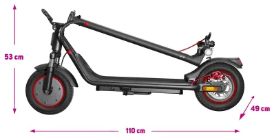 Електросамокат SENCOR S31