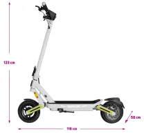 Електросамокат SENCOR S71 LIGHT