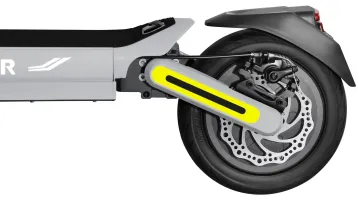 Електросамокат SENCOR S71 LIGHT