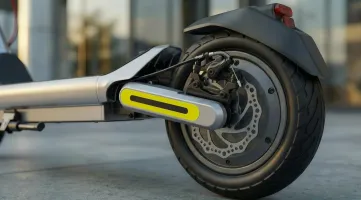 Електросамокат SENCOR S71 LIGHT