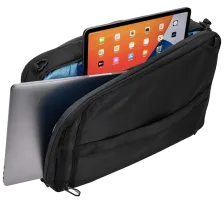 Сумка для ноутбука THULE Accent Recycled Convertible 15.6” TACLB-2116 (Чорний)