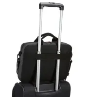 Сумка для ноутбука CASE LOGIC Era Attache for 14” ERAA-114 (Obsidian)