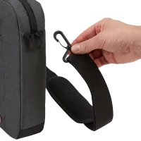 Сумка для ноутбука CASE LOGIC Era Attache for 15.6” ERAA-116 (Obsidian)