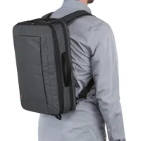 Сумка для ноутбука CASE LOGIC Era Convertible Bag for 15.6” ERACV-116 (Obsidian)