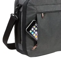 Сумка для ноутбука CASE LOGIC Era Convertible Bag for 15.6” ERACV-116 (Obsidian)