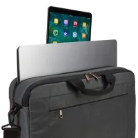 Сумка для ноутбука CASE LOGIC Era Laptop Bag for 15.6” ERALB-116 (Obsidian)