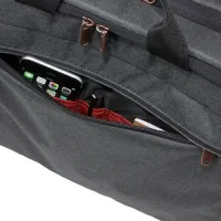 Сумка для ноутбука CASE LOGIC Era Laptop Bag for 15.6” ERALB-116 (Obsidian)