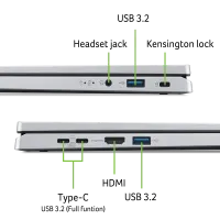 Ноутбук ACER Aspire Go Spin 14 AGSP14-31PT-37VB (NX.JBEEU.001)
