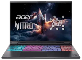 Ноутбук ACER Nitro 16S AN16S-61-R5NC (NH.U07EU.002)