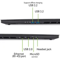 Ноутбук ACER Nitro 16S AN16S-61-R5NC (NH.U07EU.002)