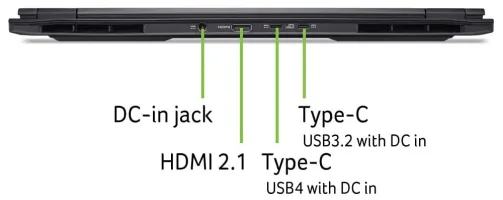 Ноутбук ACER Nitro 16S AN16S-61-R5NC (NH.U07EU.002)