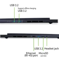 Ноутбук ACER Predator Helios Neo 16S AI PHN16S-71-74EE (NH.QZEEU.005)