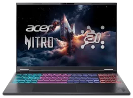 Ноутбук ACER Nitro 16S AI AN16S-61-R1WP (NH.QXVEU.002)