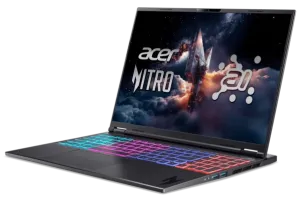 Ноутбук ACER Nitro 16S AI AN16S-61-R1WP (NH.QXVEU.002)