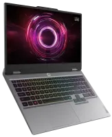 Ноутбук LENOVO LOQ 15AHP10 (83JG00FGRA)
