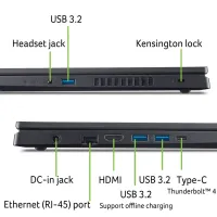 Ноутбук ACER Nitro V 15 ANV15-52-55UC (NH.QZ8EU.01A)