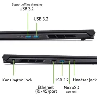 Ноутбук ACER Nitro V 16 ANV16-72-99MQ (NH.QZREU.00D)