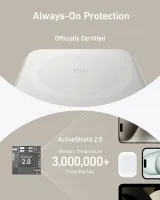 Зовнішній акумулятор ANKER MagGo 10K 10000 mAh 15W White (A1654P21)