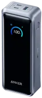 Зовнішній акумулятор ANKER 26250mAh 300W Black (A110AH11)