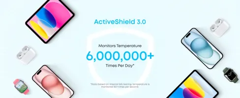Зовнішній акумулятор ANKER 20000 mAh 22.5W Built-In USB-C Cable White (A110EH21)