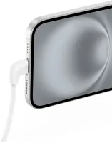 Зовнішній акумулятор ANKER Zolo 10000 mAh 22.5W Built-In USB-C Cable White (A110DH21)