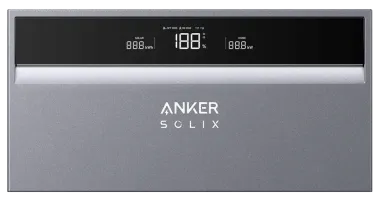 Гібридний інвертор ANKER SOLIX X1 Hybrid Inverter X1-H6K-S - 6kW Single-Phase 