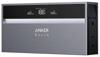 Гібридний інвертор ANKER SOLIX X1 Hybrid Inverter X1-H6K-S - 6kW Single-Phase 
