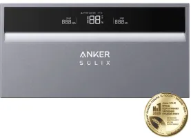 Гібридний інвертор ANKER SOLIX X1 Hybrid Inverter X1-H6K-S - 6kW Single-Phase 