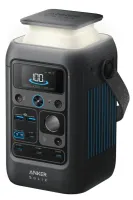 Зарядна станція ANKER SOLIX C300XDC + Портативна сонячна панель PS60