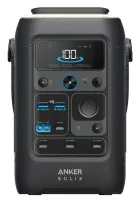 Зарядна станція ANKER SOLIX C300XDC + Портативна сонячна панель PS60