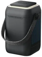 Зарядна станція ANKER SOLIX C300XDC + Портативна сонячна панель PS60