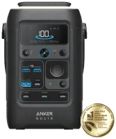 Зарядна станція ANKER SOLIX C300XDC + Портативна сонячна панель PS60