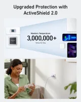Зарядний пристрій мережевий ANKER PowerPort 511 Nano III - 30W USB-C (Біла)