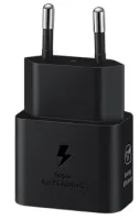 Зарядний пристрій мережевий SAMSUNG 25W Travel Adapter Black/EP-T2510NBEGEU