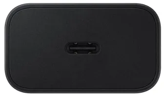 Зарядний пристрій мережевий SAMSUNG 25W Travel Adapter Black/EP-T2510NBEGEU