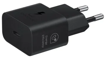 Зарядний пристрій мережевий SAMSUNG 25W Travel Adapter Black/EP-T2510NBEGEU