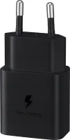 Зарядний пристрій мережевий SAMSUNG 15W Power Adapter (w/o Cable) EP-T1510NBEGEU / Чорна
