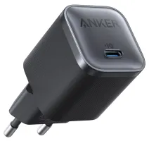 Зарядний пристрій мережевий ANKER Nano Charger - 45W USB-C (Чорний)