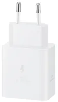 Зарядний пристрій мережевий SAMSUNG 45W Compact Power Adapter EP-T4511NWEGEU / Білий