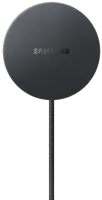 беспров зарядка SAMSUNG 25W Magnet Wireless Charger EP-P2900BBEGWW / Сірий