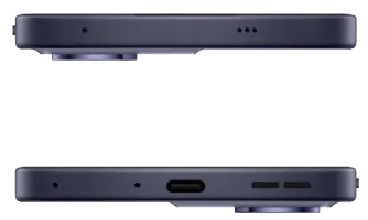 Смартфон OPPO Reno13 12/256GB (luminous blue)
